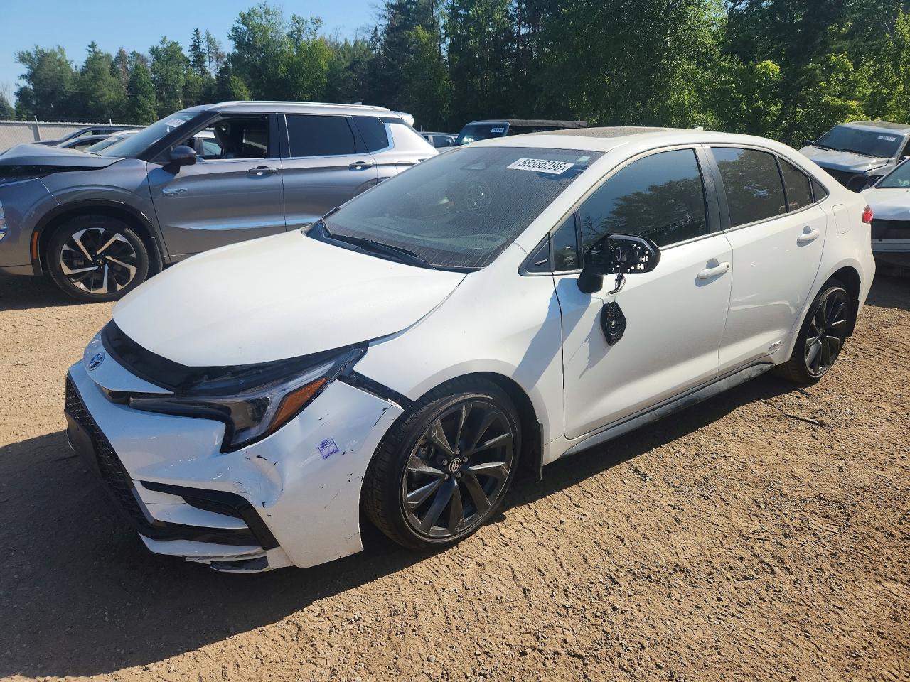 2025 TOYOTA COROLLA