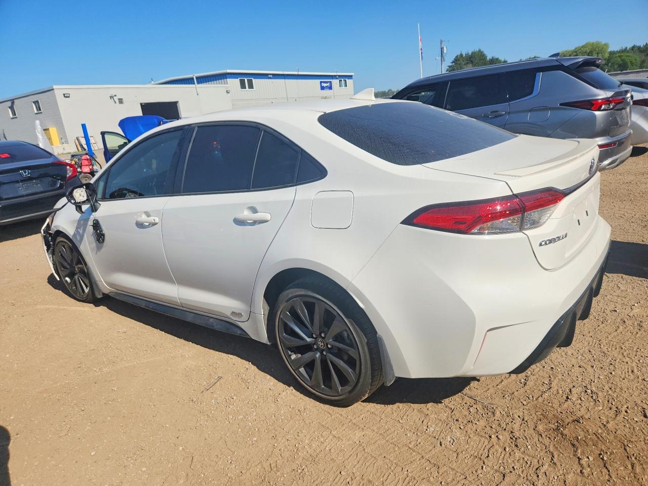 2025 TOYOTA COROLLA