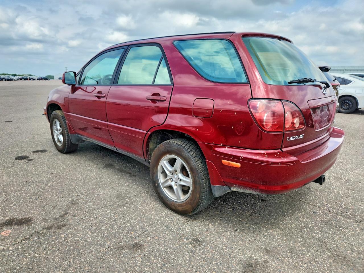 1999 LEXUS RX300