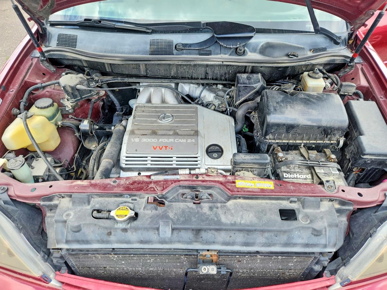 1999 LEXUS RX300