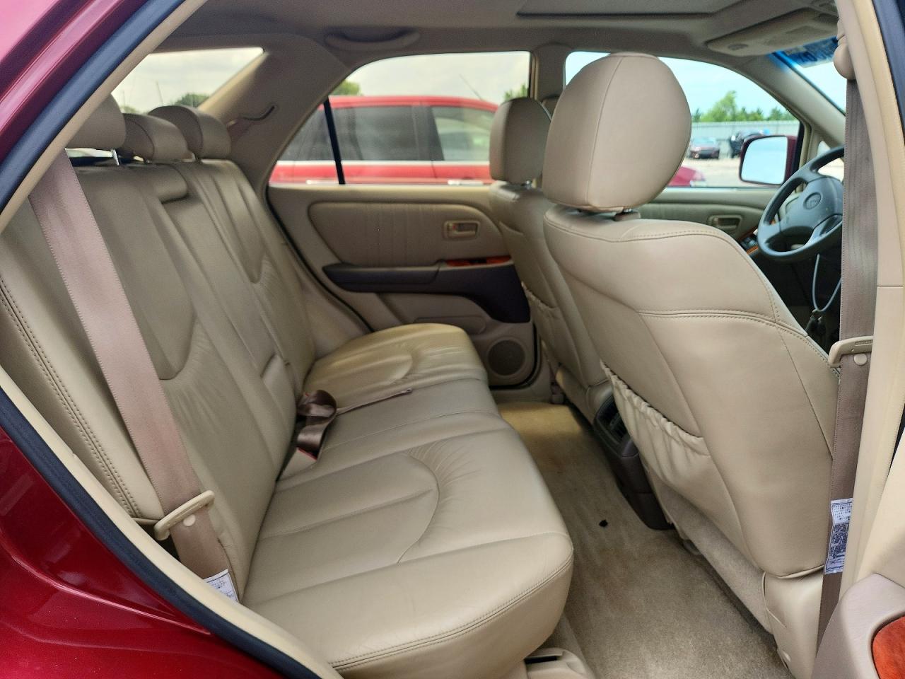 1999 LEXUS RX300