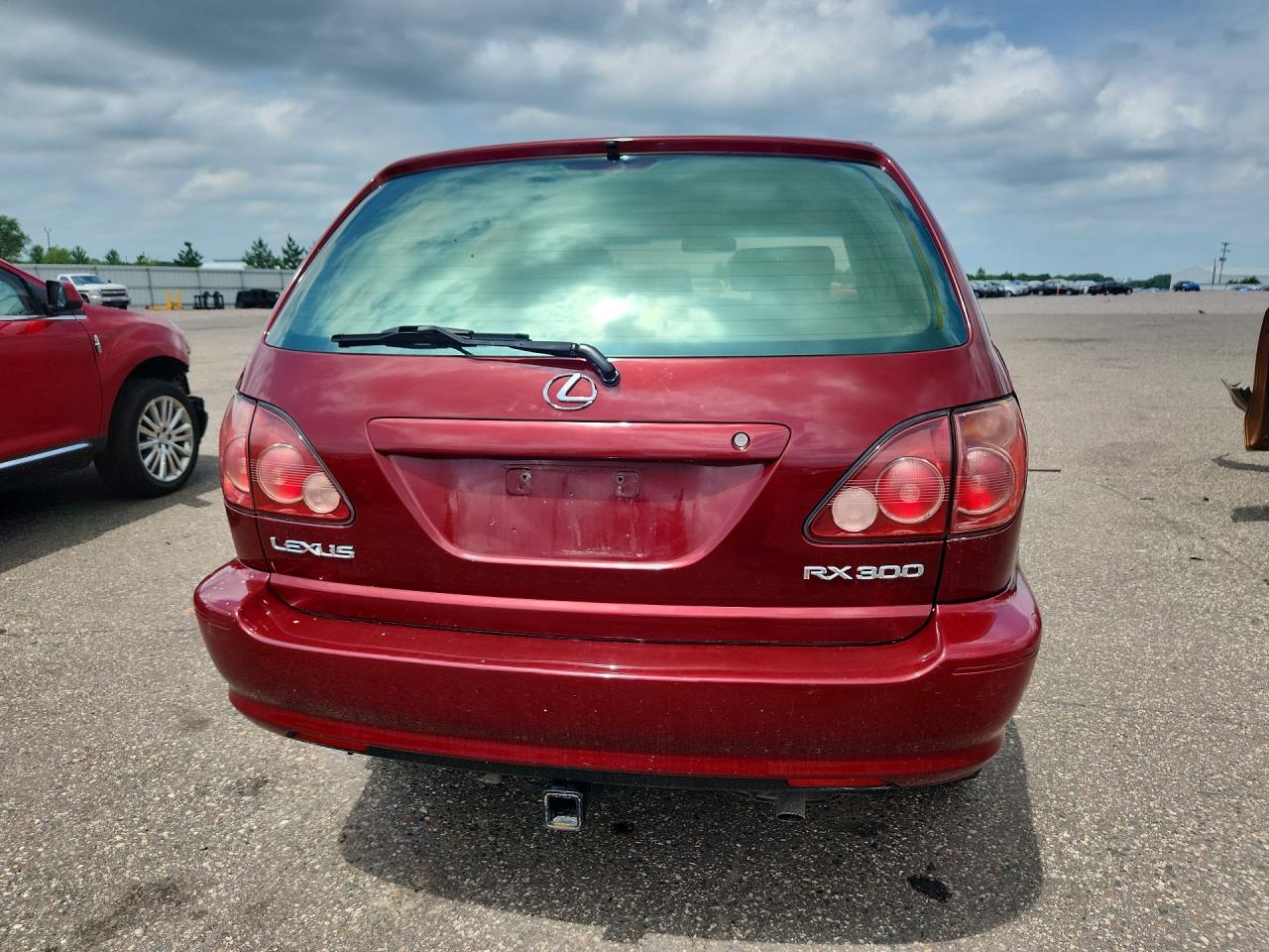 1999 LEXUS RX300
