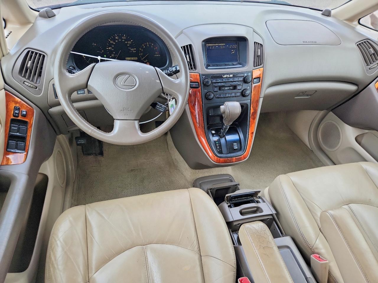 1999 LEXUS RX300