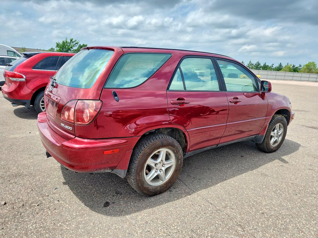 1999 LEXUS RX300
