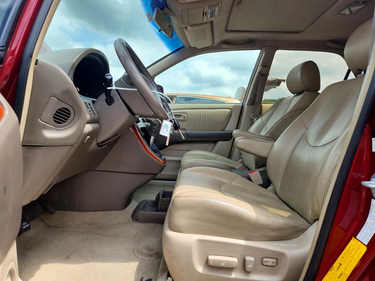 1999 LEXUS RX300