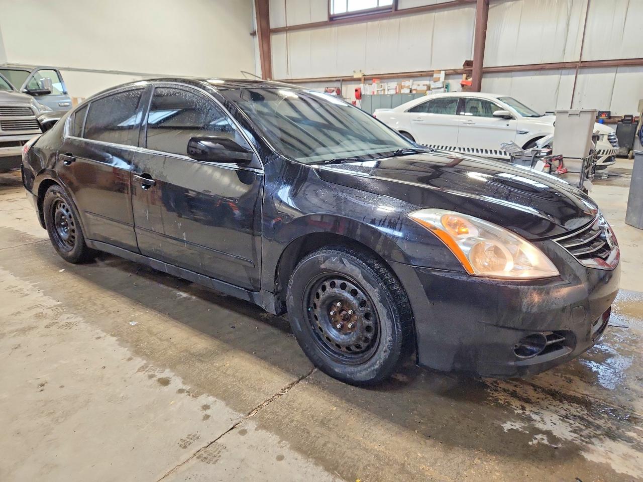2012 NISSAN ALTIMA