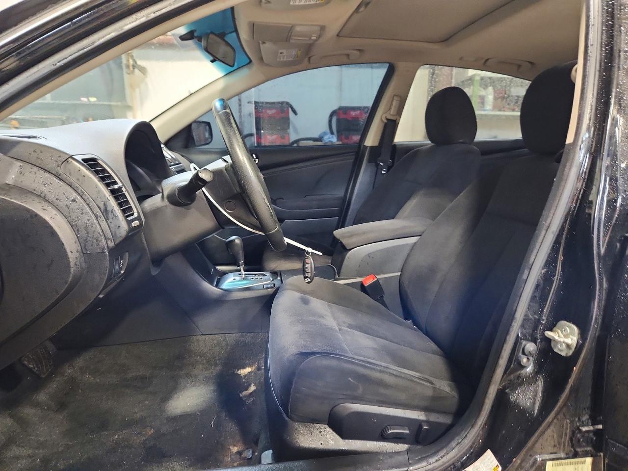 2012 NISSAN ALTIMA