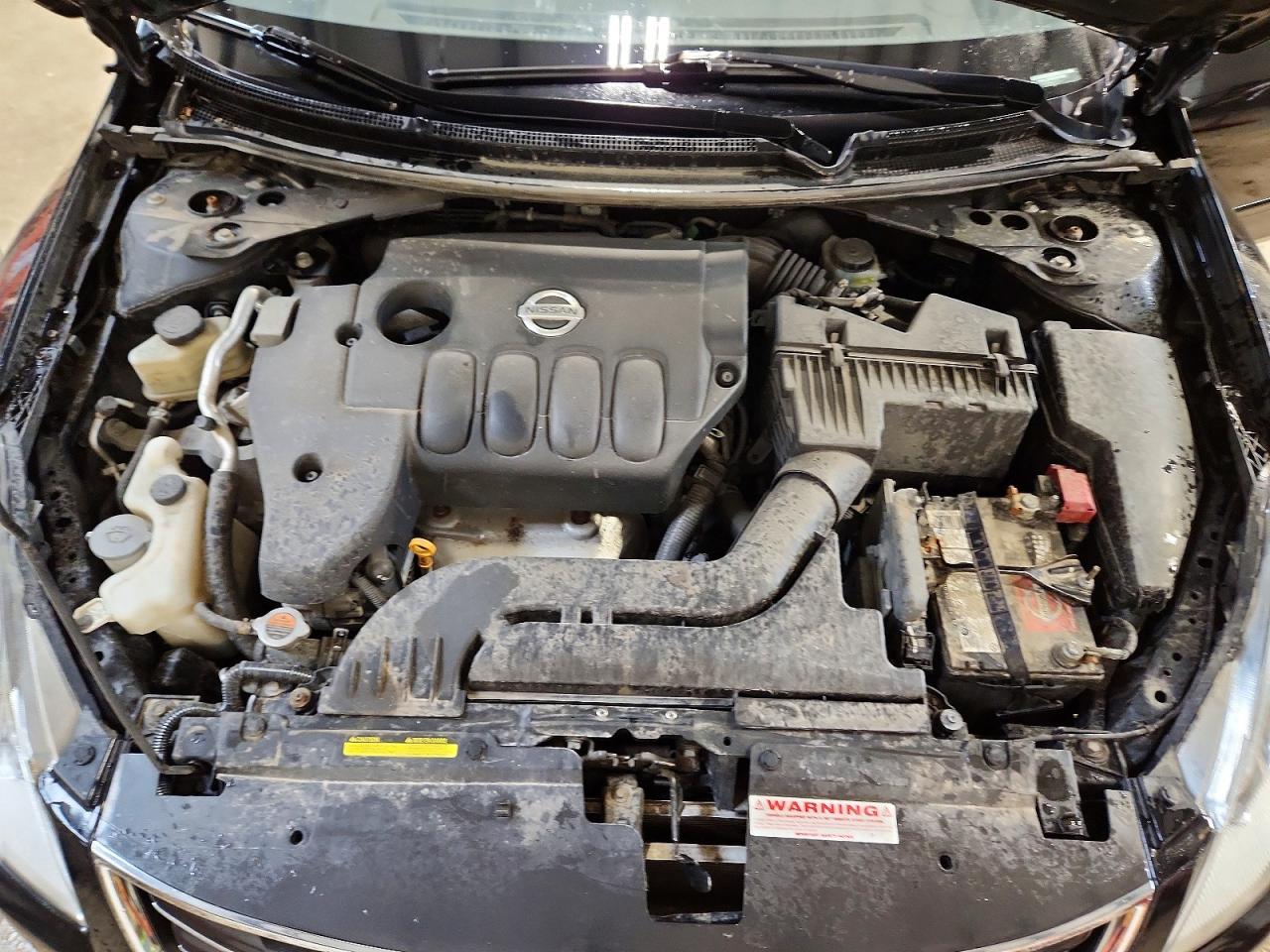 2012 NISSAN ALTIMA