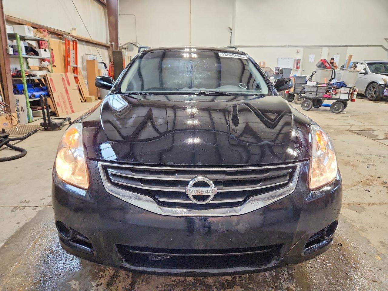 2012 NISSAN ALTIMA