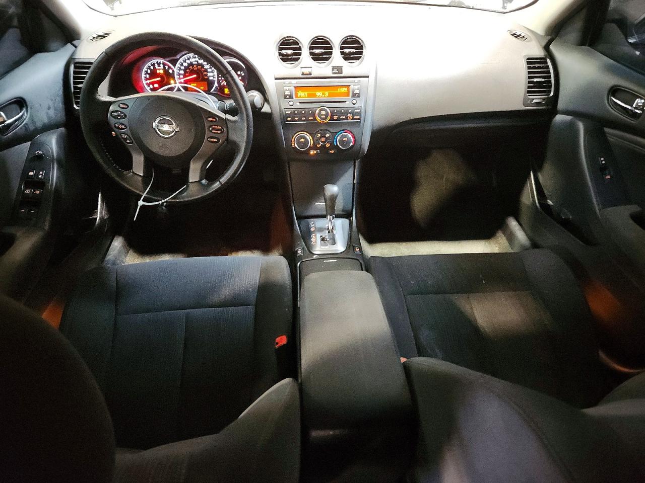 2012 NISSAN ALTIMA