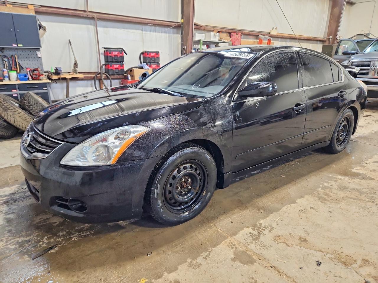2012 NISSAN ALTIMA