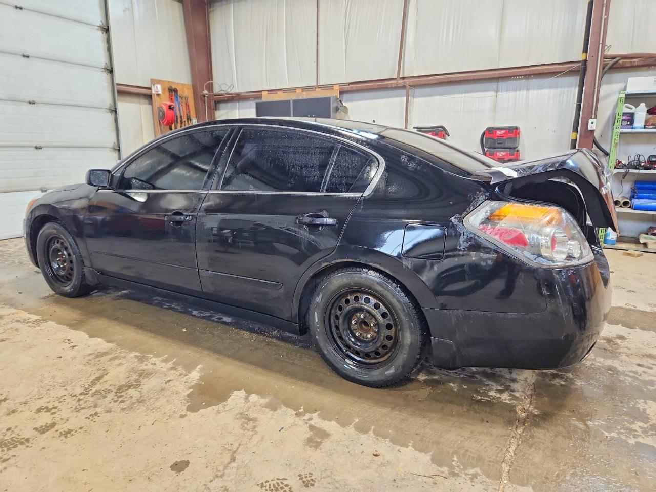 2012 NISSAN ALTIMA