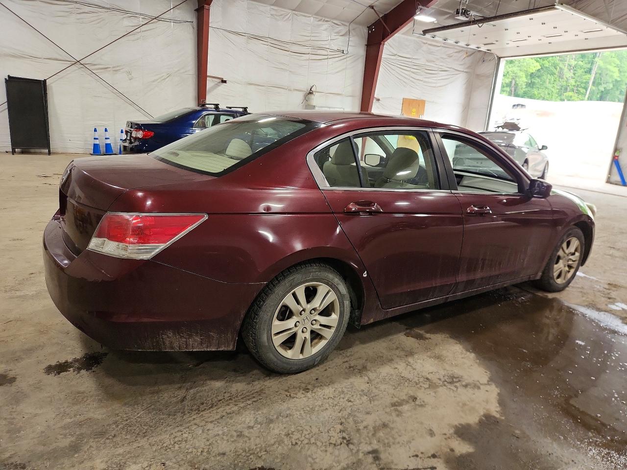 2008 HONDA ACCORD