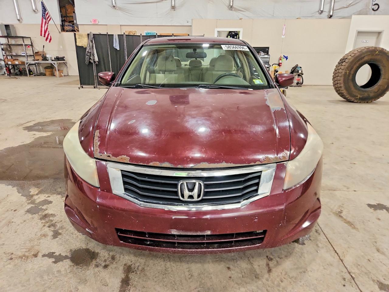 2008 HONDA ACCORD