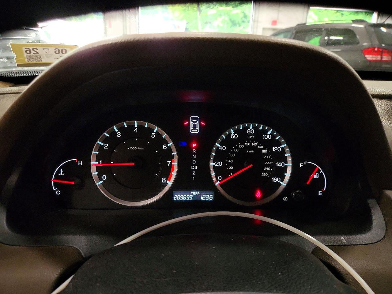 2008 HONDA ACCORD