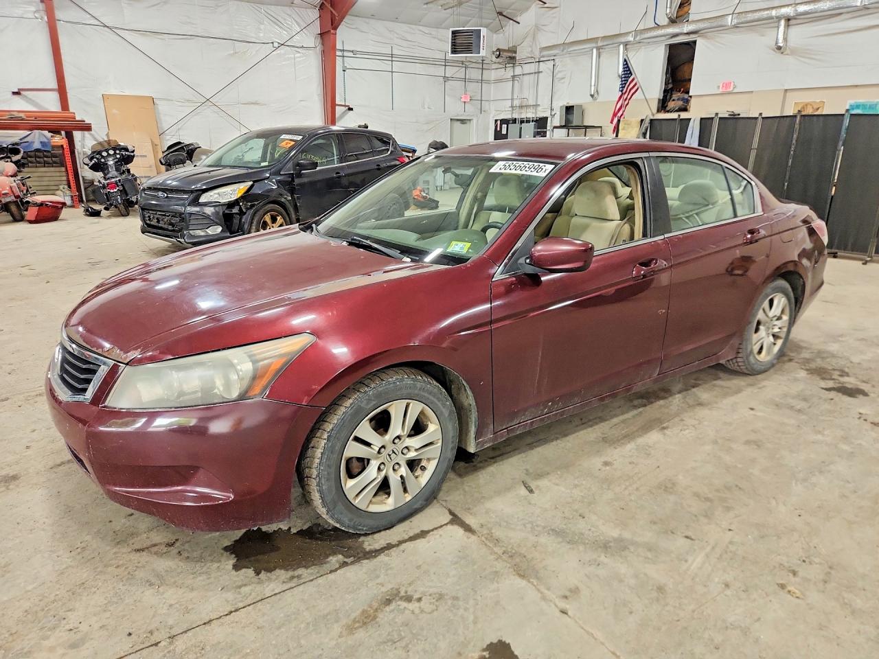 2008 HONDA ACCORD