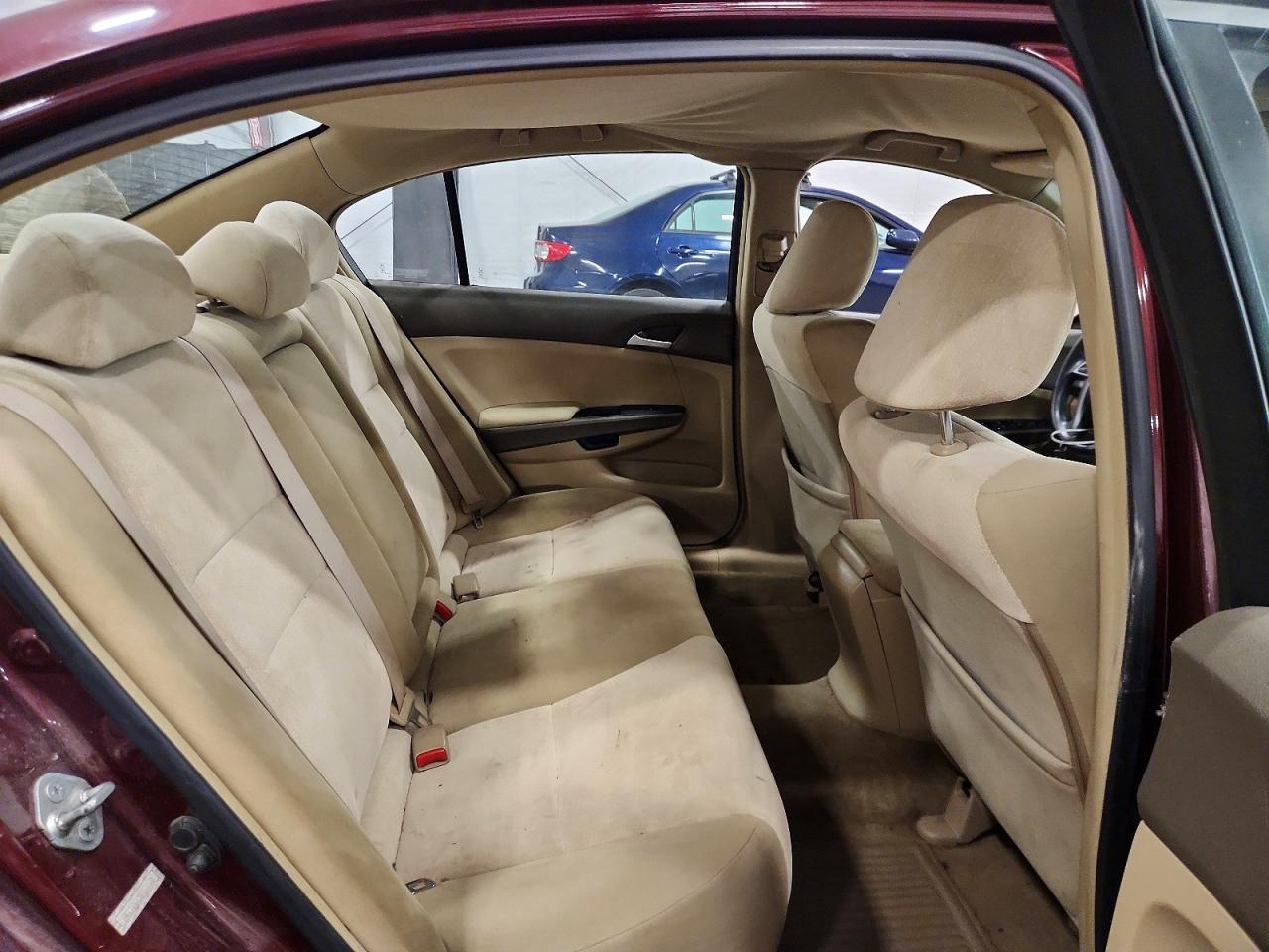 2008 HONDA ACCORD