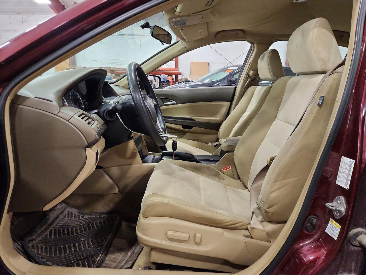 2008 HONDA ACCORD