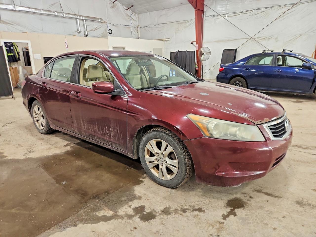 2008 HONDA ACCORD