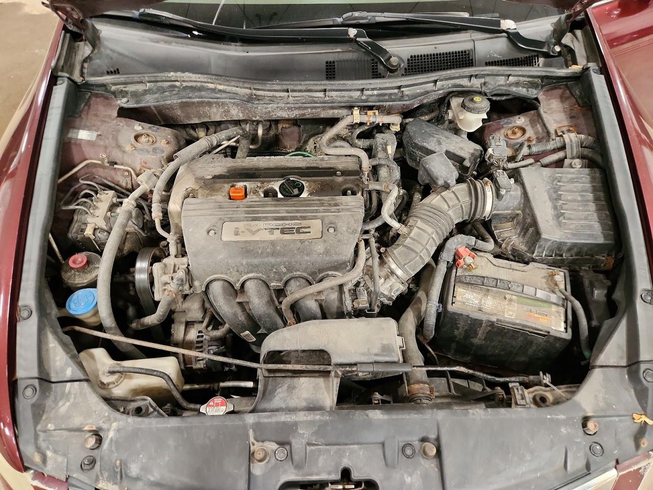 2008 HONDA ACCORD