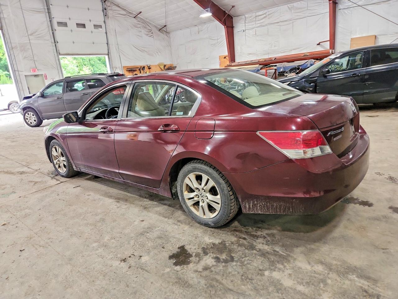 2008 HONDA ACCORD