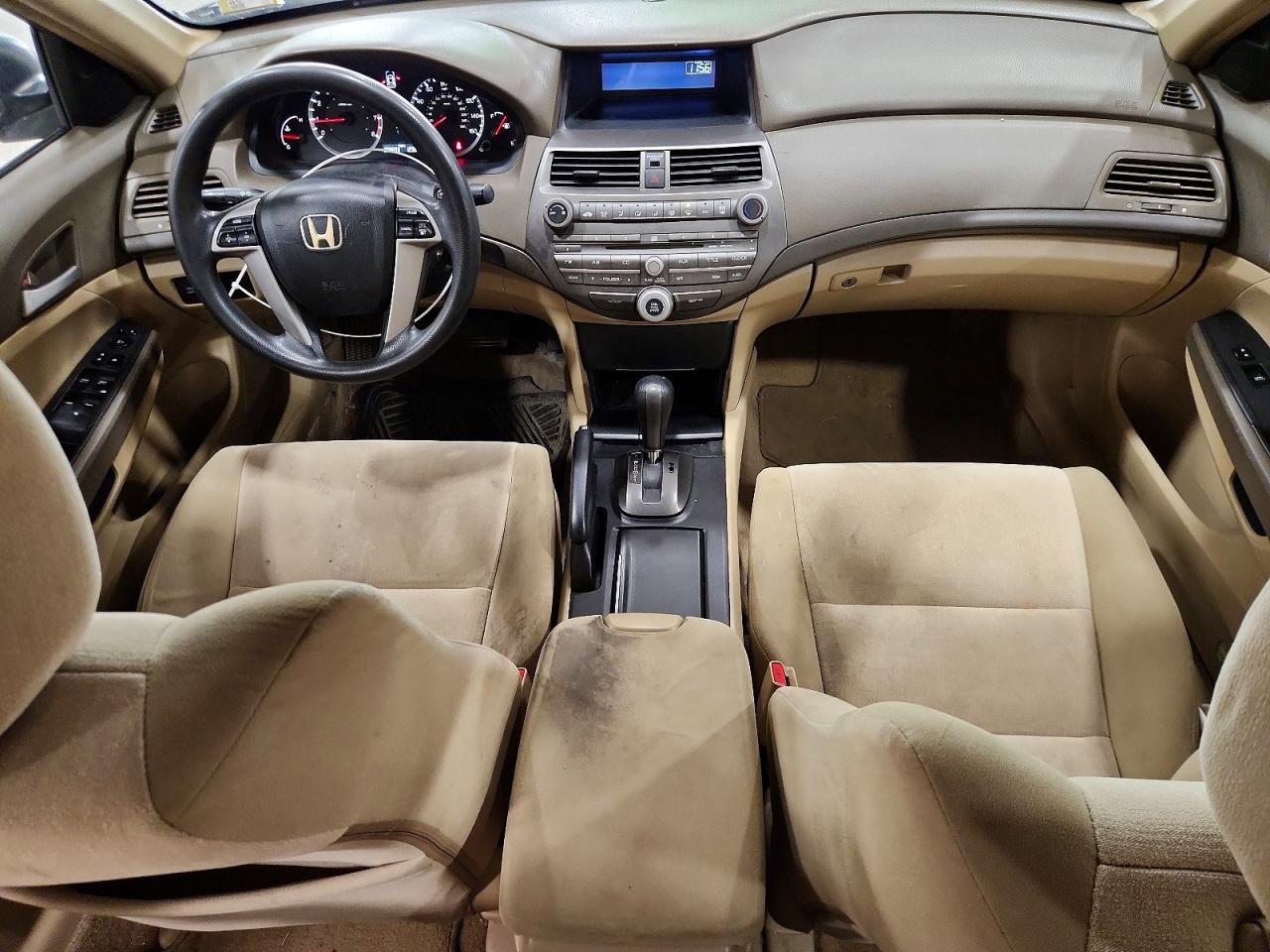 2008 HONDA ACCORD