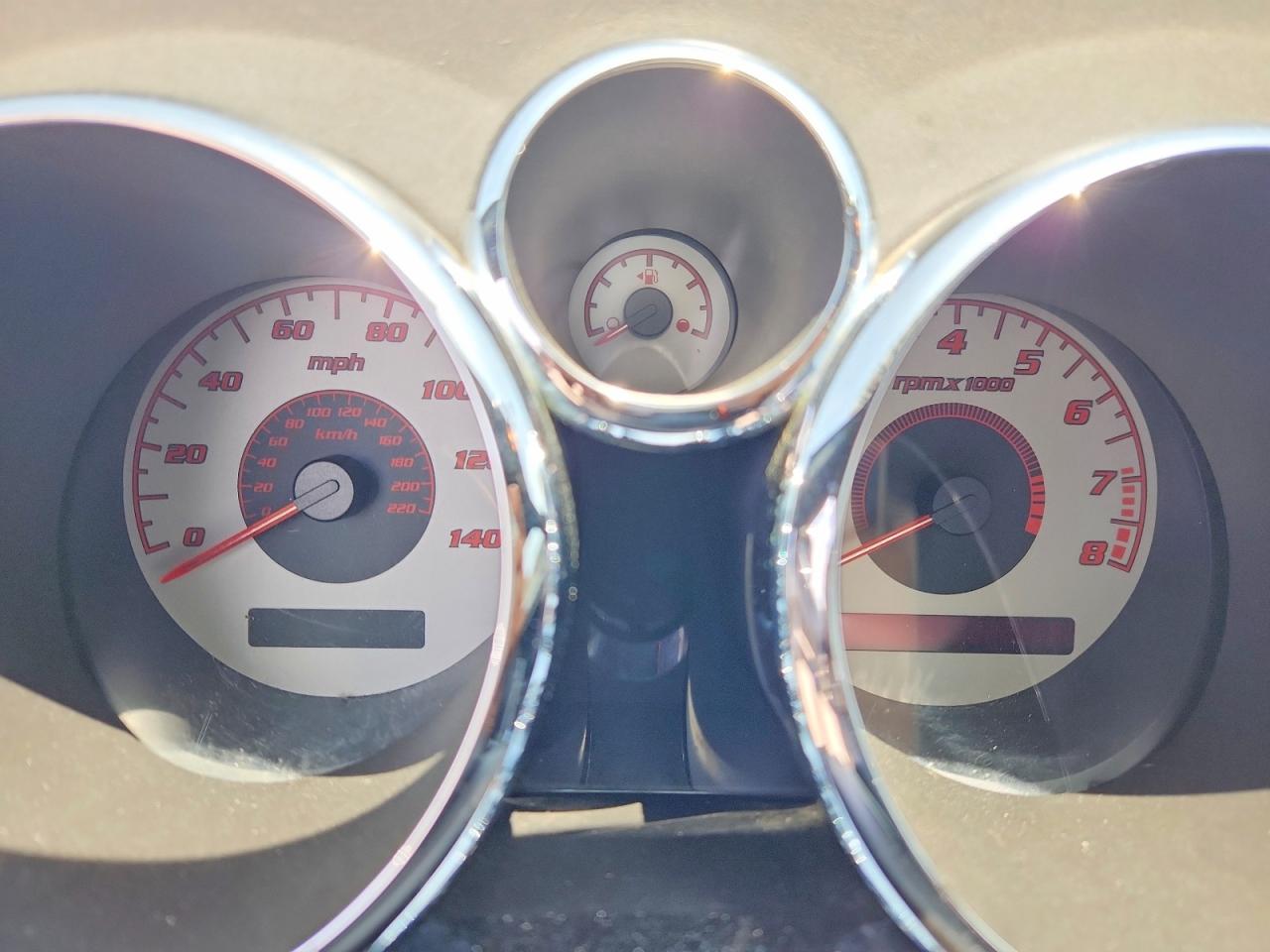 2007 PONTIAC SOLSTICE
