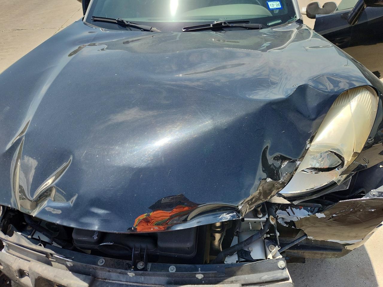 2007 PONTIAC SOLSTICE