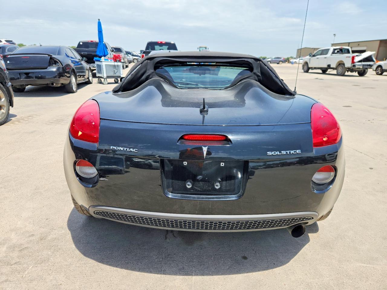 2007 PONTIAC SOLSTICE