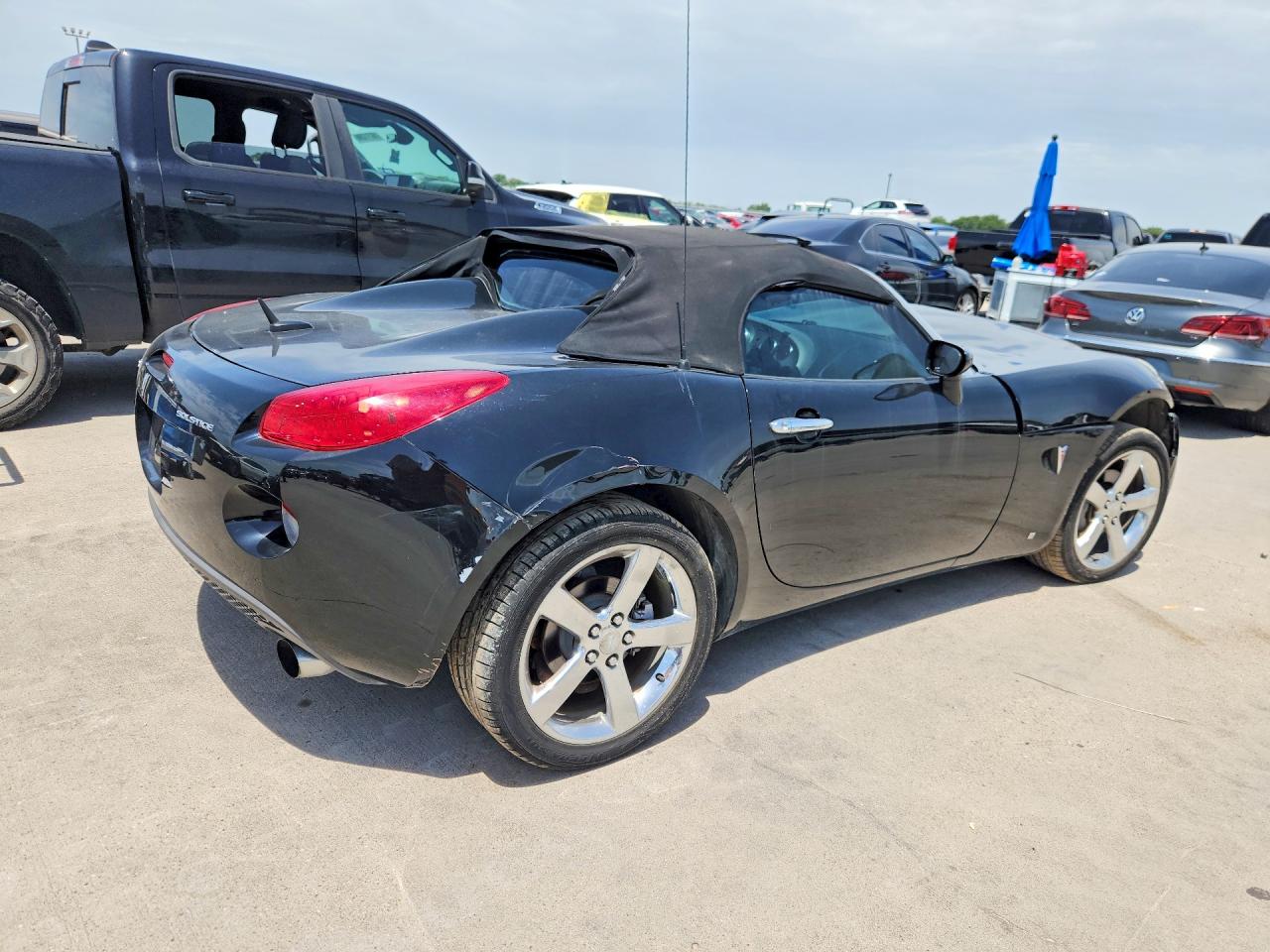 2007 PONTIAC SOLSTICE