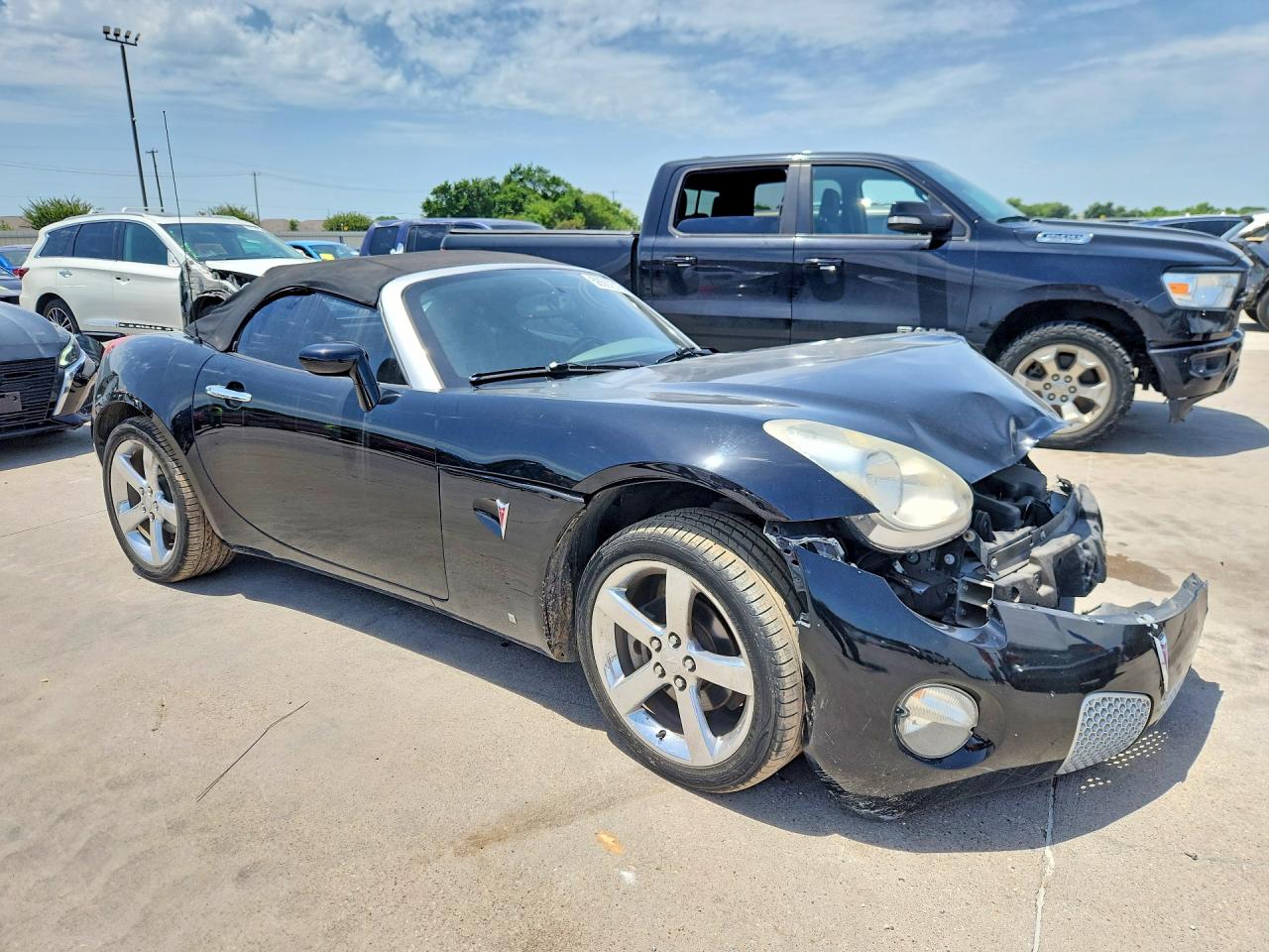 2007 PONTIAC SOLSTICE