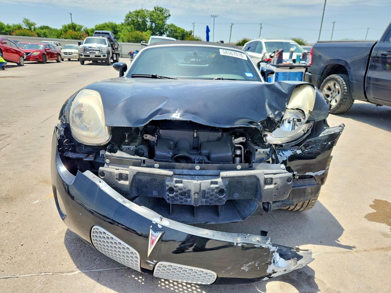 2007 PONTIAC SOLSTICE