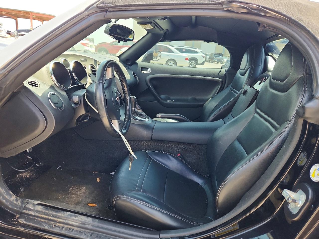 2007 PONTIAC SOLSTICE