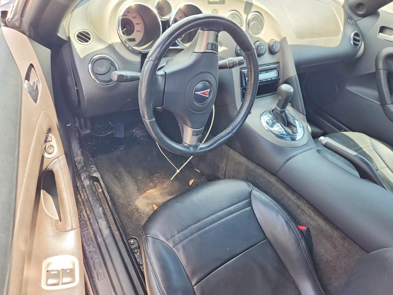 2007 PONTIAC SOLSTICE