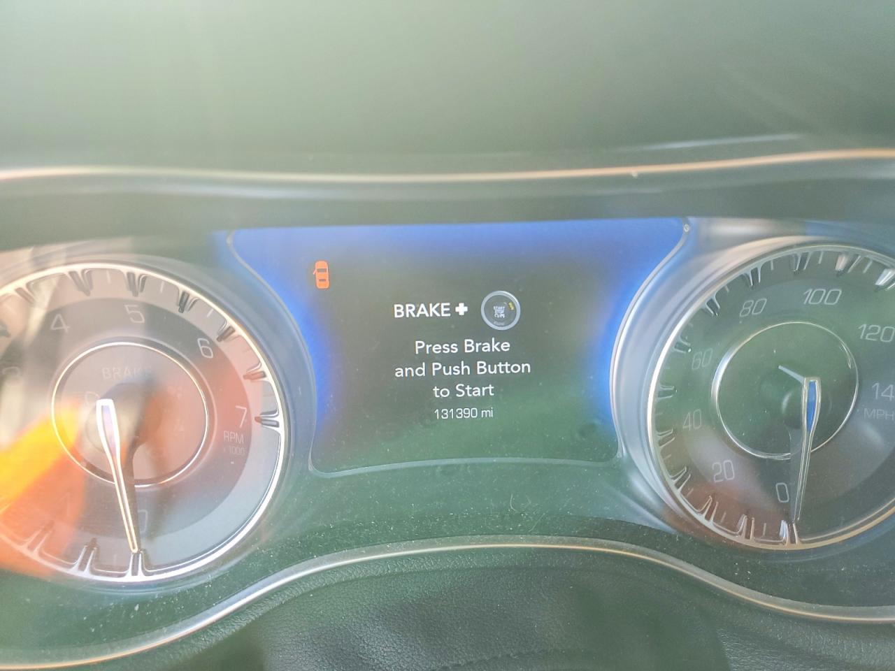 2019 CHRYSLER 300
