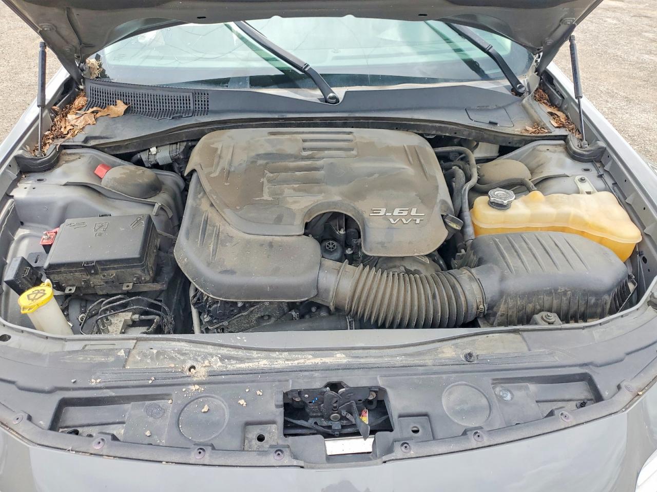 2019 CHRYSLER 300
