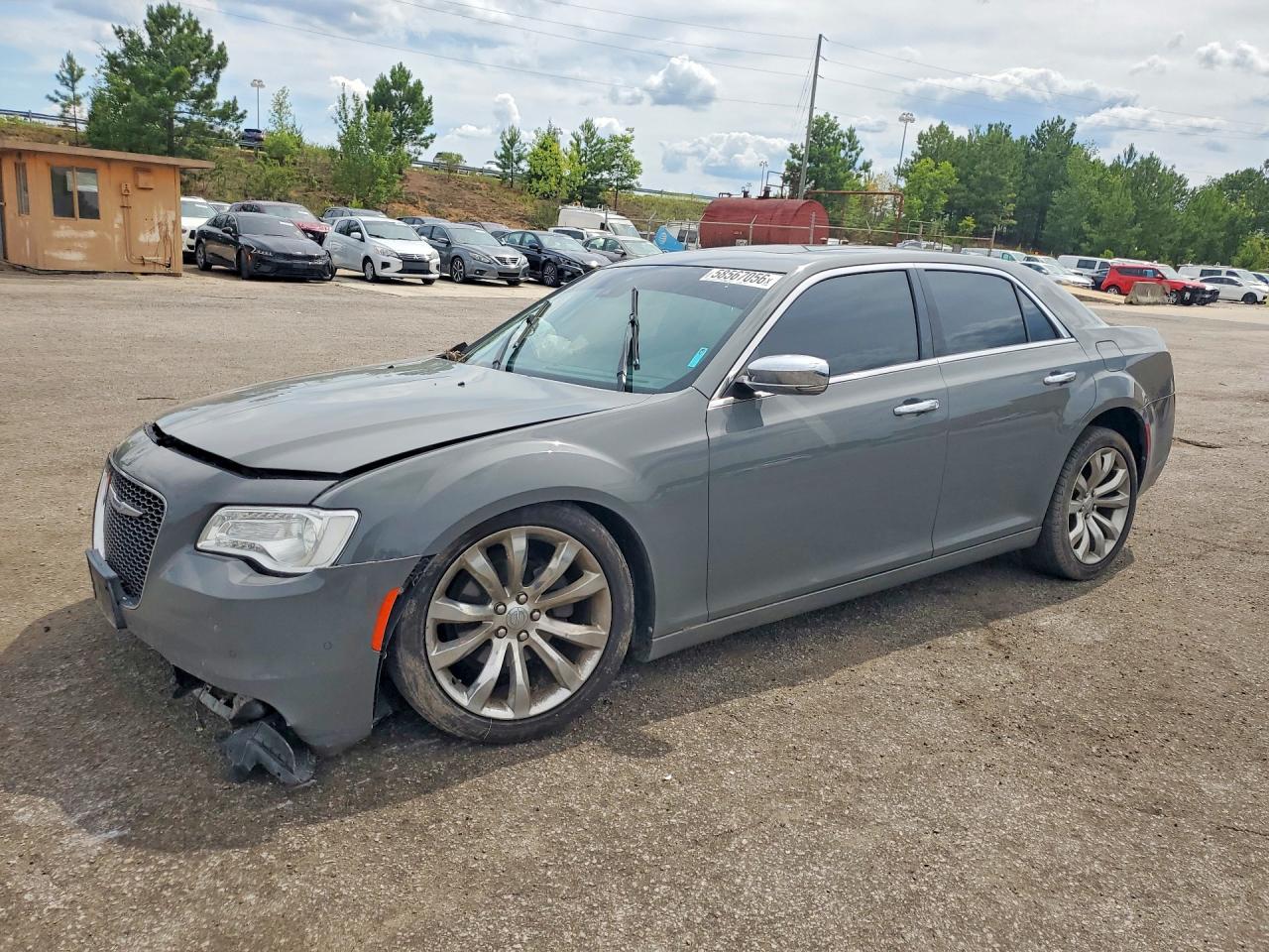 2019 CHRYSLER 300