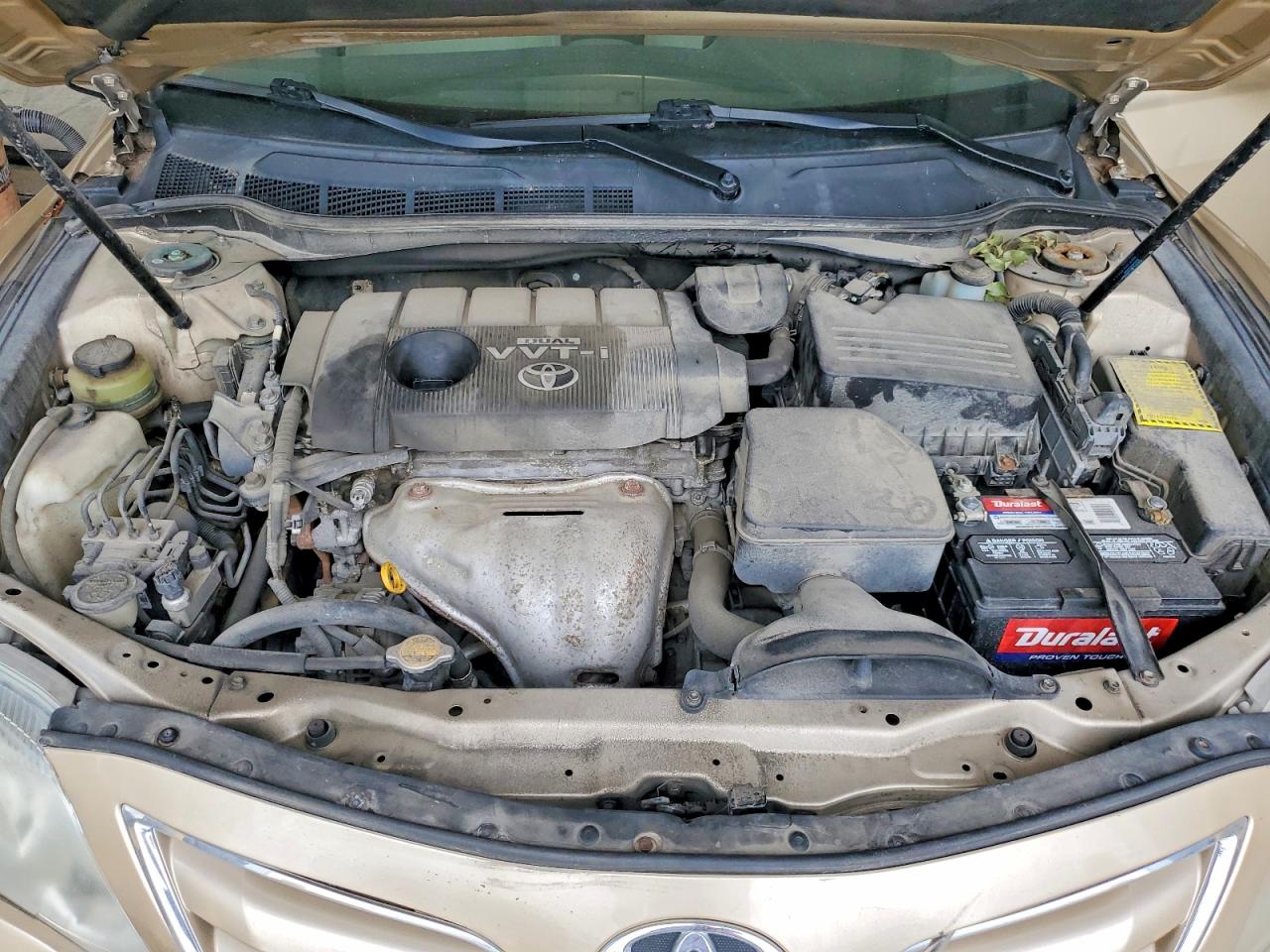 2010 TOYOTA CAMRY