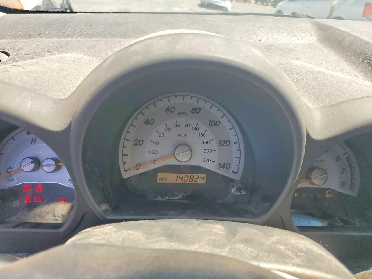 2008 SCION TC