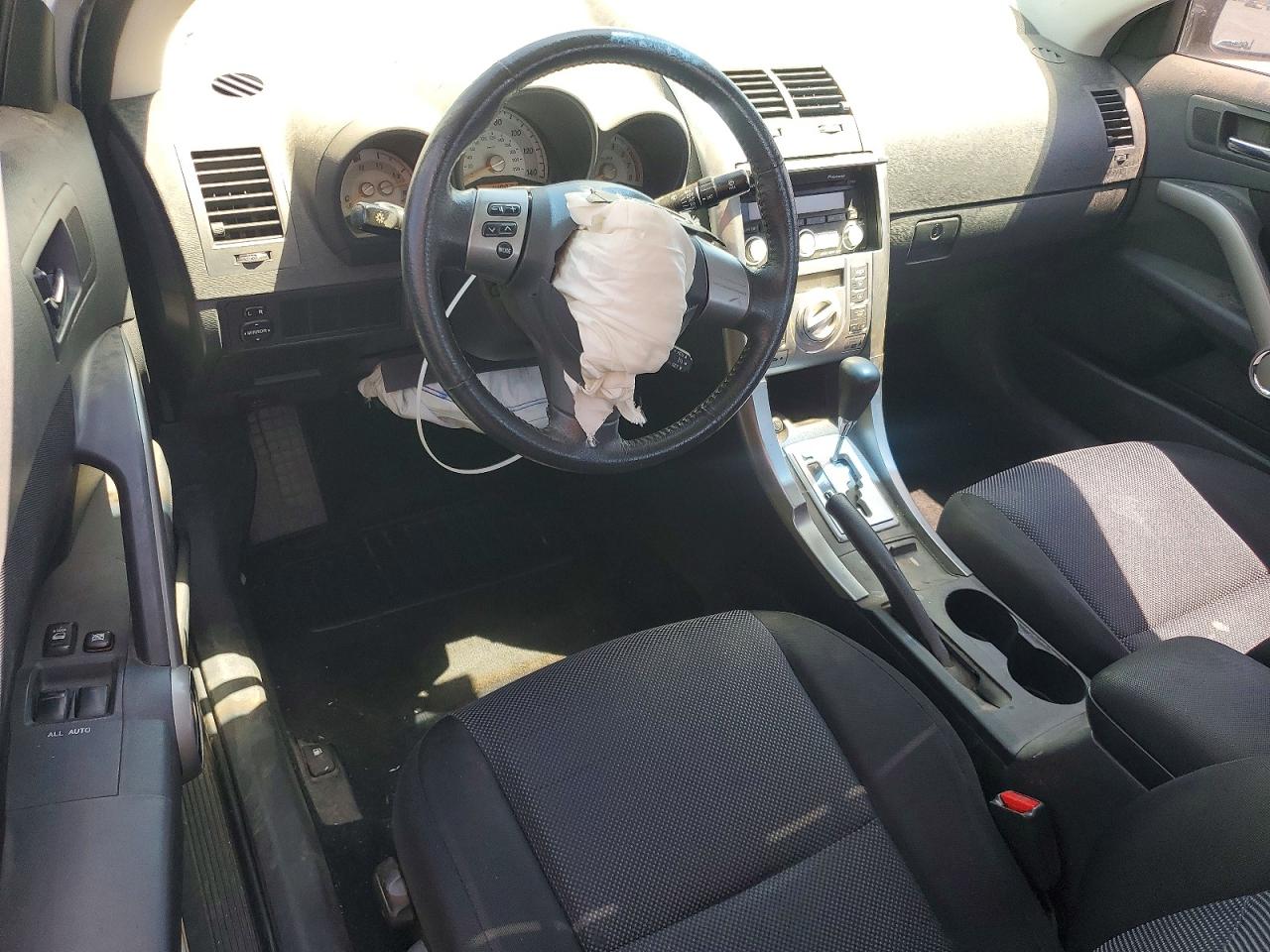 2008 SCION TC