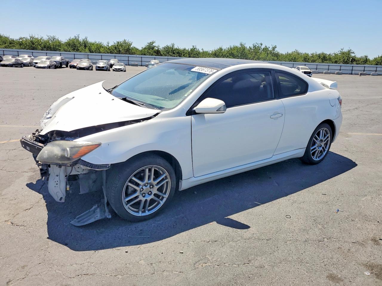 2008 SCION TC