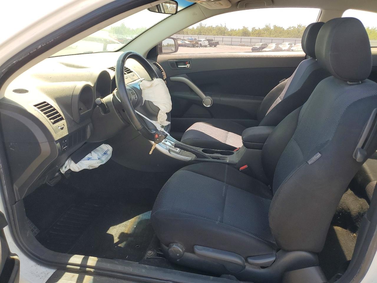 2008 SCION TC