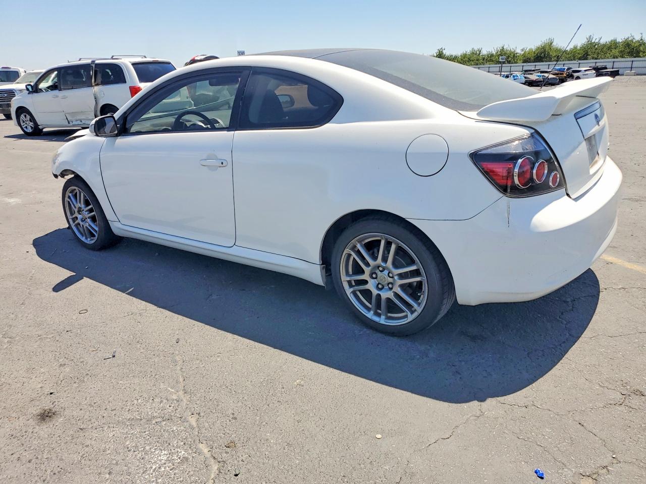 2008 SCION TC