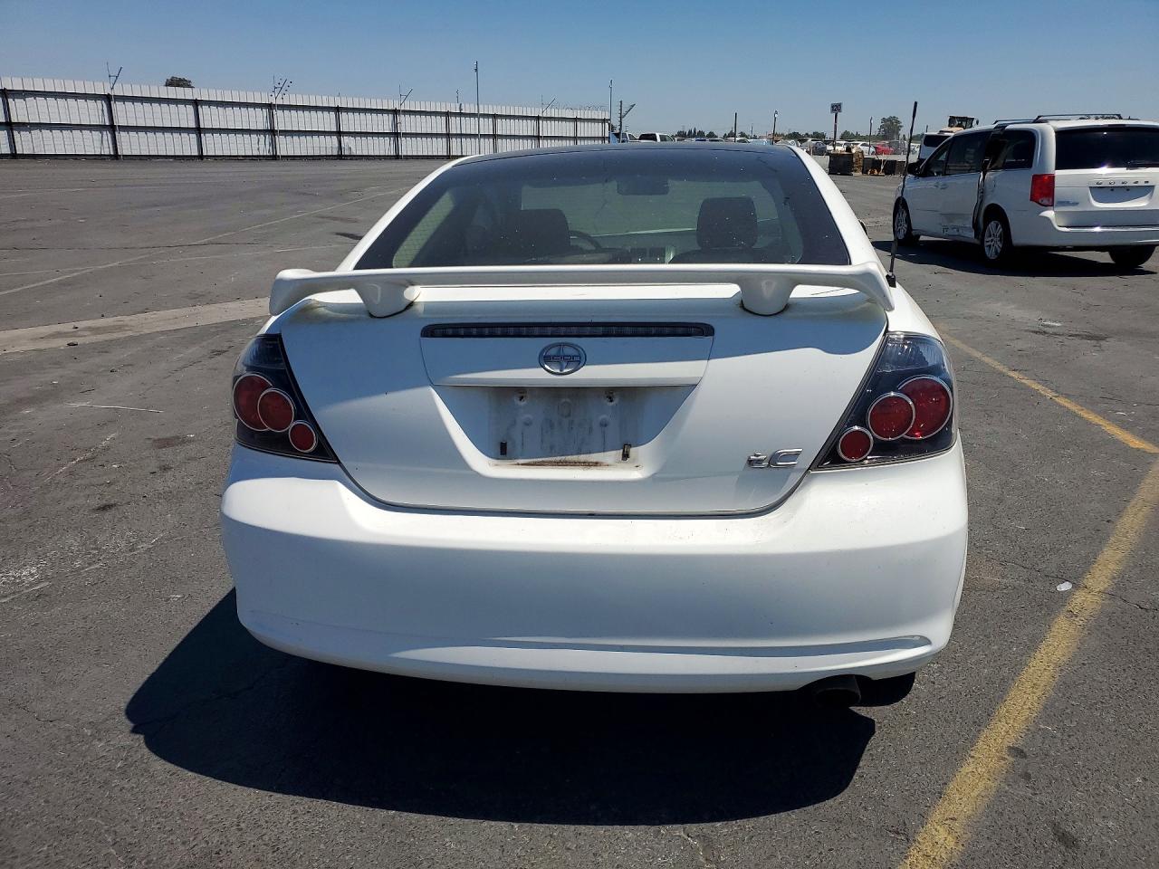 2008 SCION TC