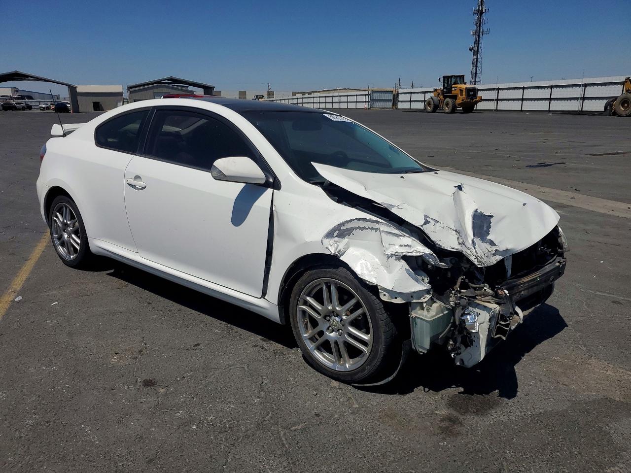 2008 SCION TC