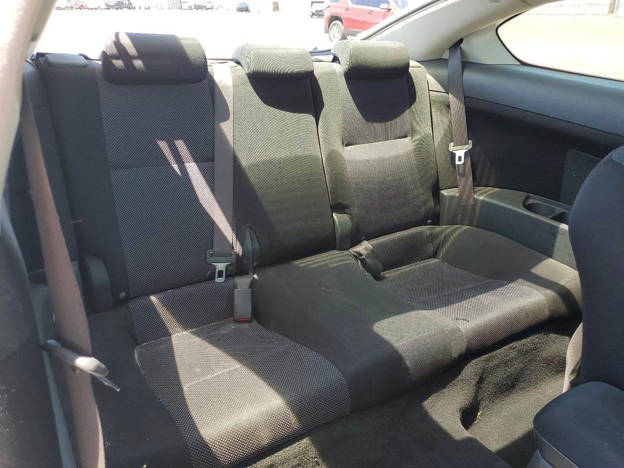 2008 SCION TC