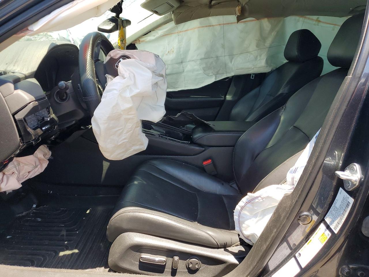 2023 HONDA ACCORD