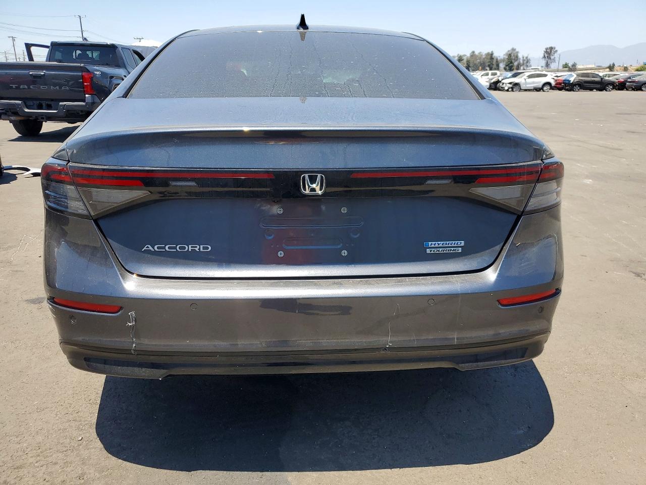 2023 HONDA ACCORD