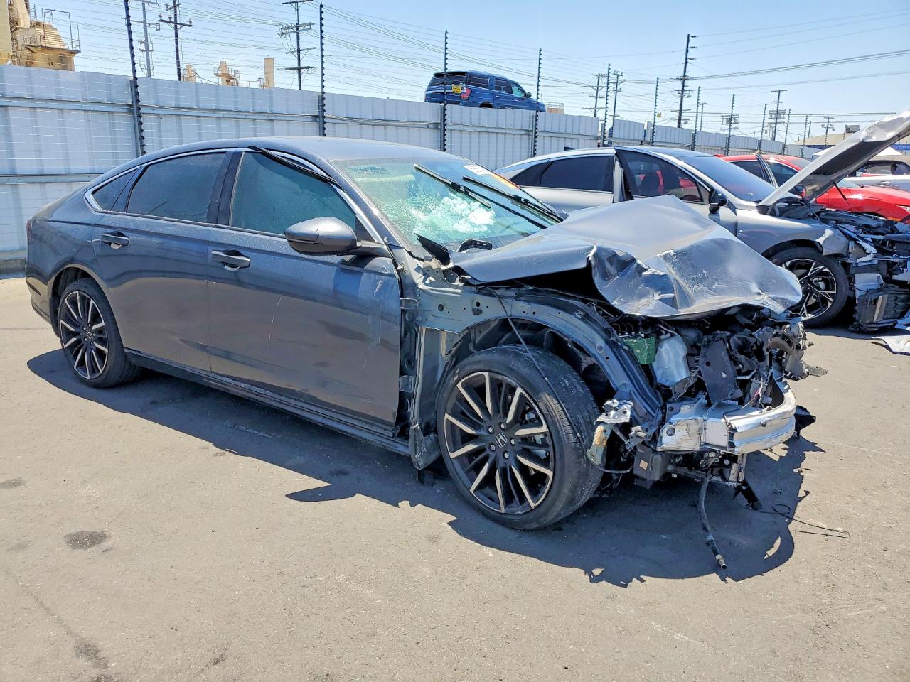 2023 HONDA ACCORD