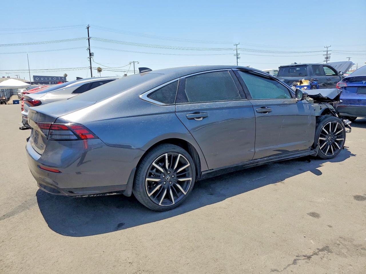 2023 HONDA ACCORD